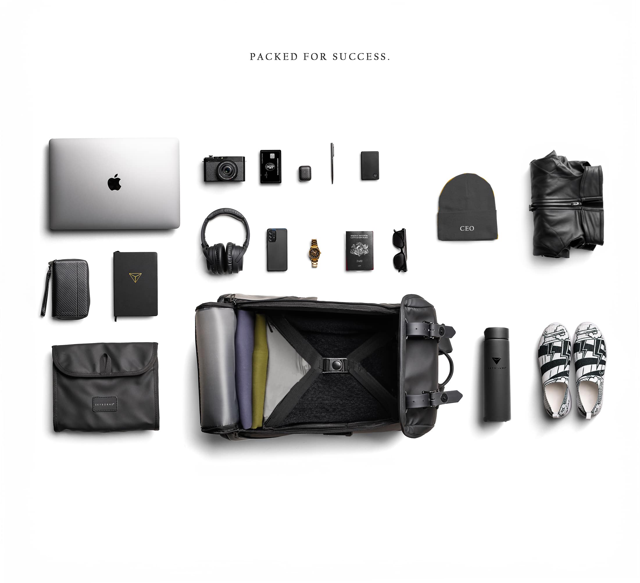 Smart Modular Backpack Smart-Pack+® 2.0