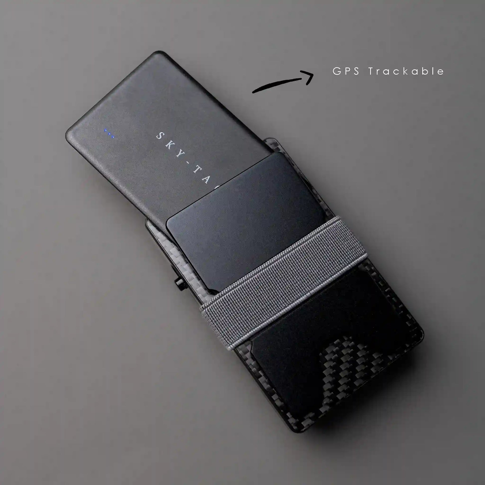 Buy SkyTag® Tracker Now - Slim tracker to Secure Valuables