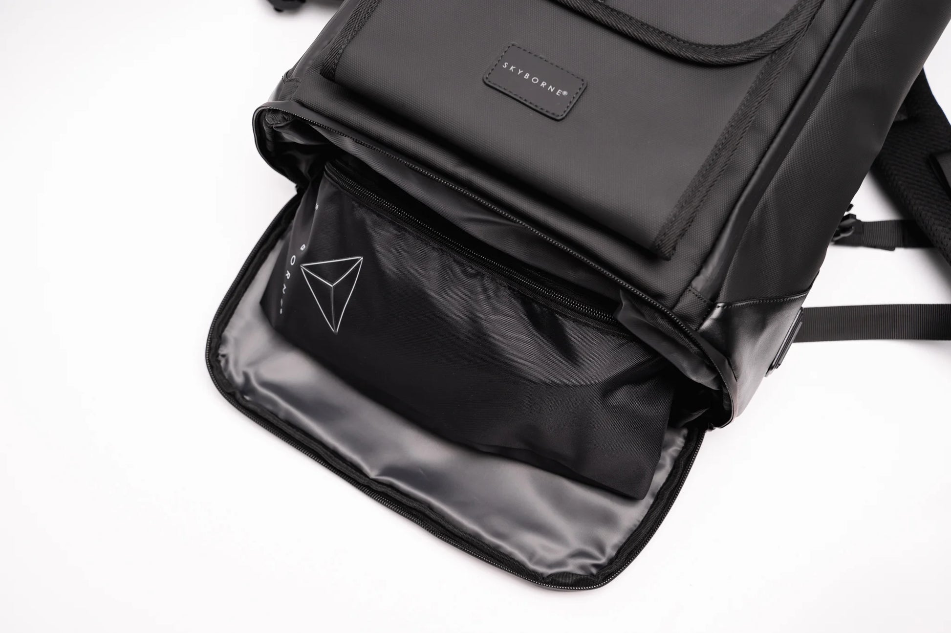 Smart-Pack+® 2.0 Smart Travel Backpack Smart-Pack+® 2.0 Smart Travel Backpack