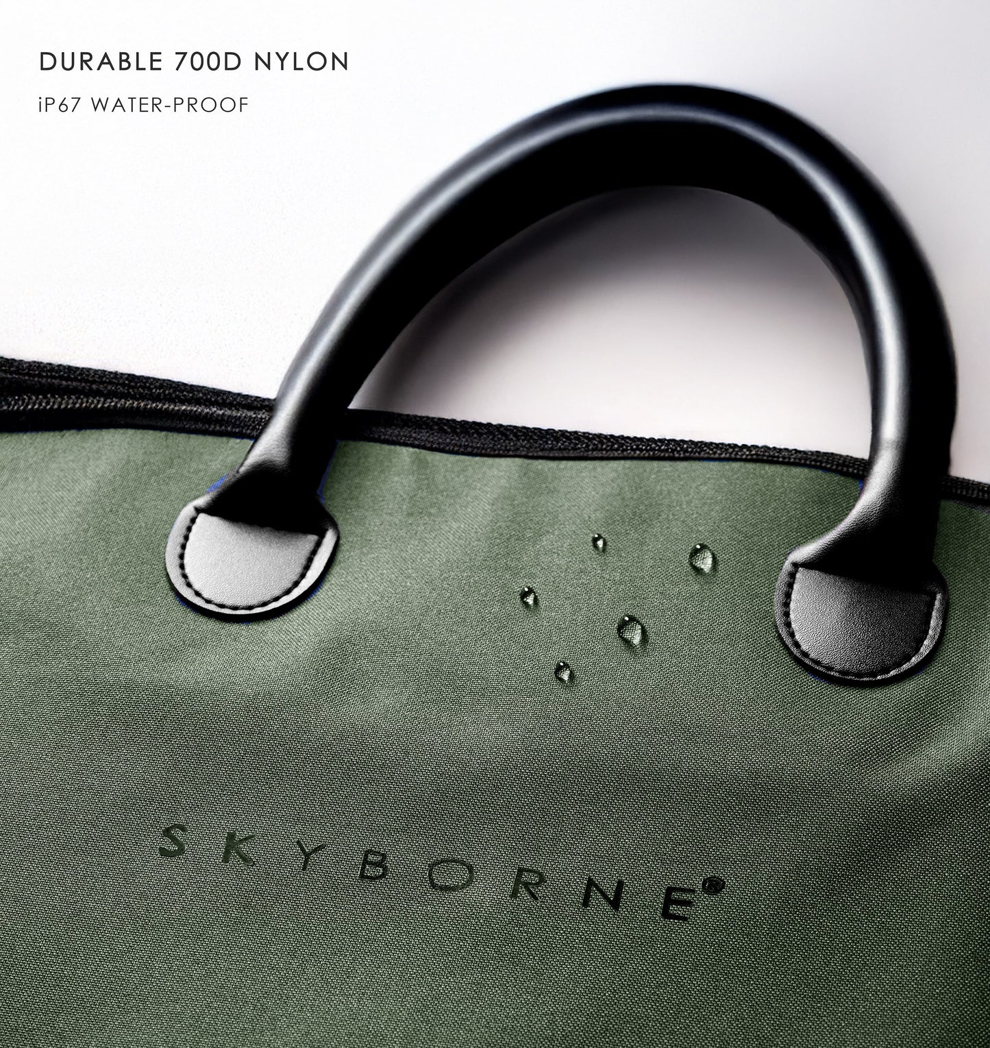 Skyborne suit bag