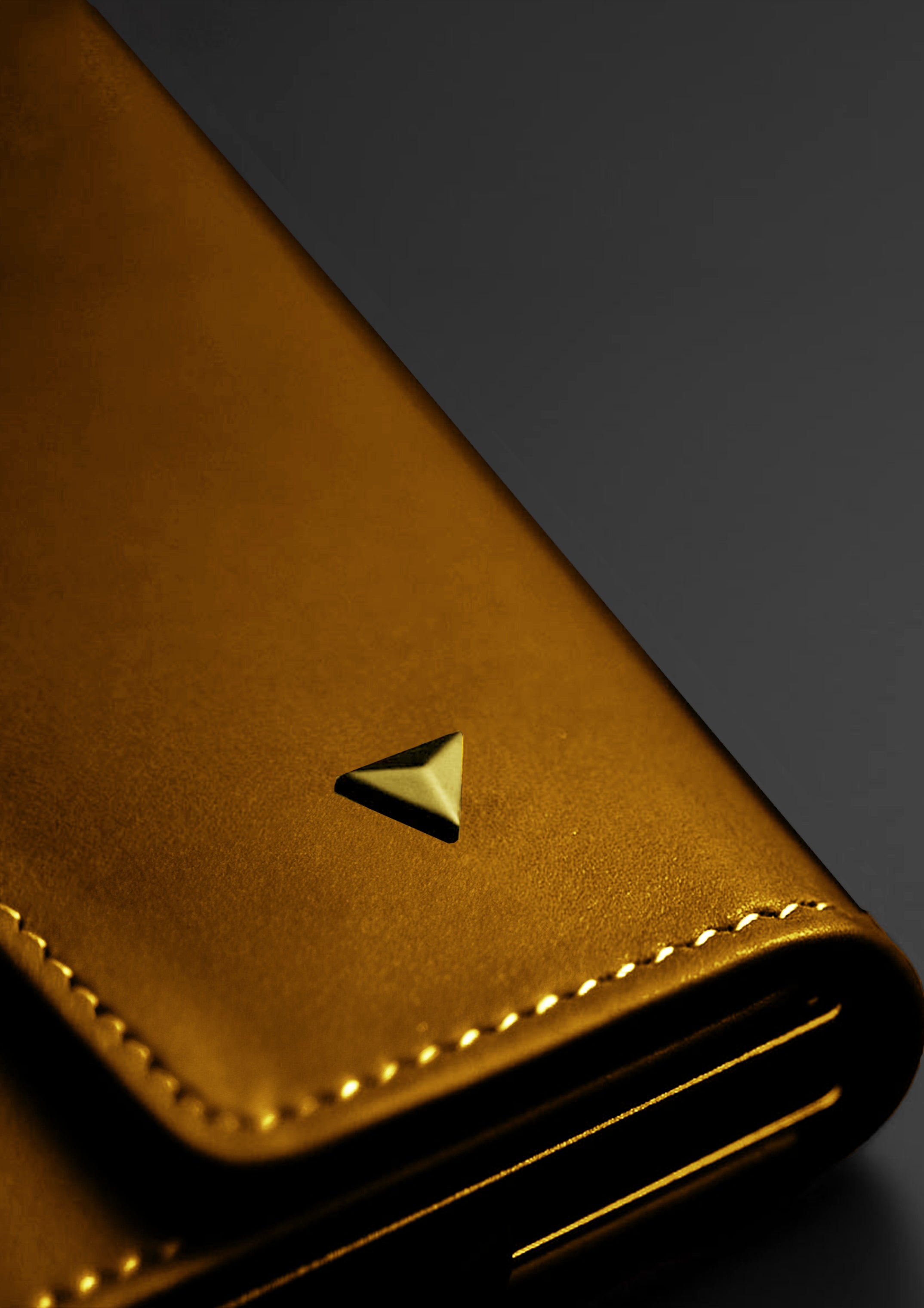 Popup Wallet Card Holder - Trigger®+: Golden Oak Edition – SKYBORNE