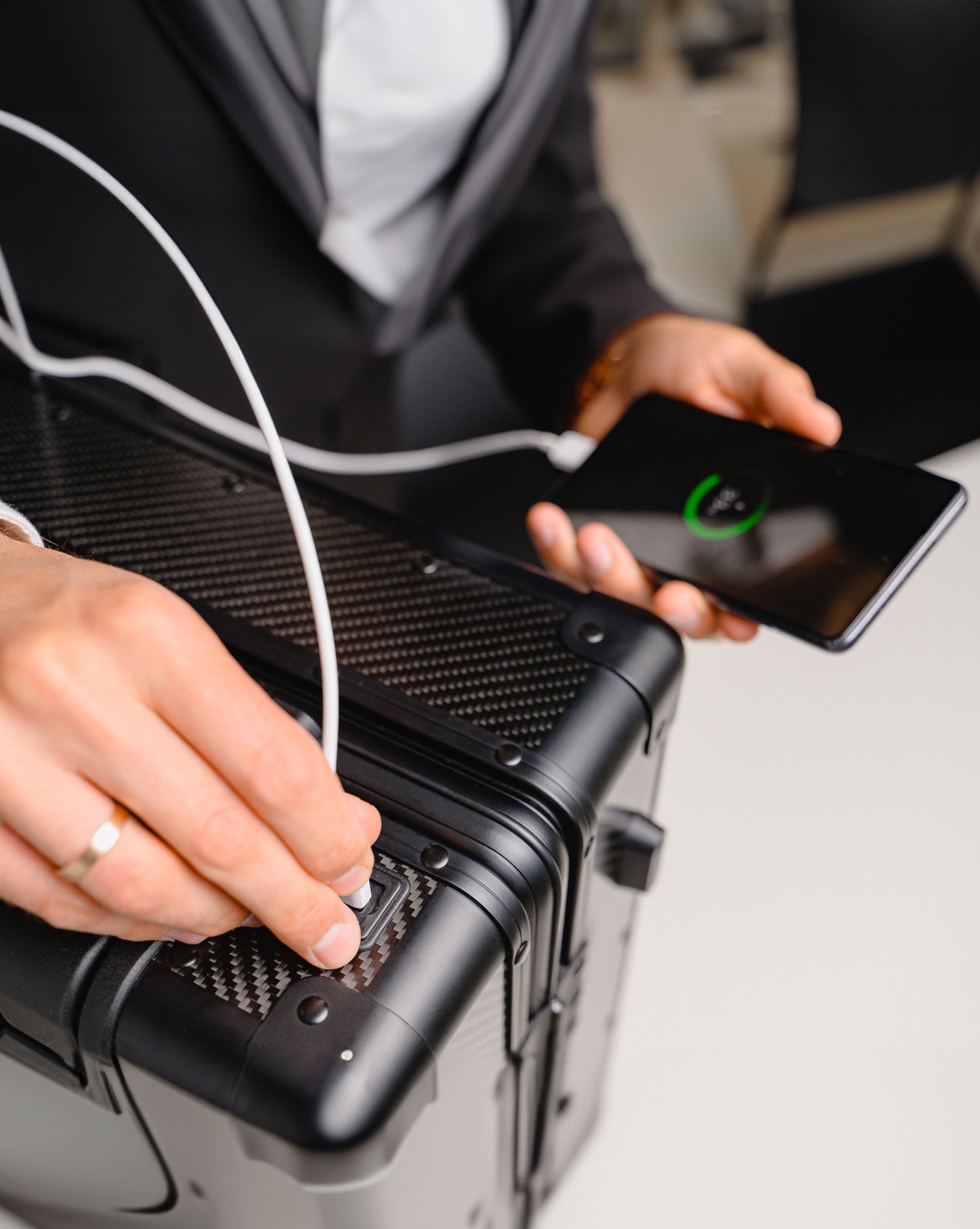 B-2 Carbon Trunk™ — Complete Mission Set