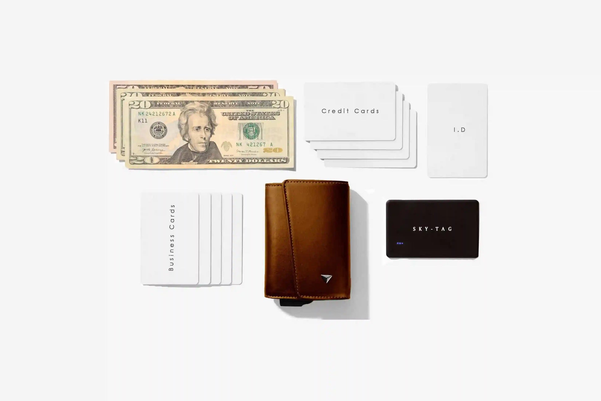 Shop Trigger® Plus Wallet- Magnetic & RFID Protected – SKYBORNE