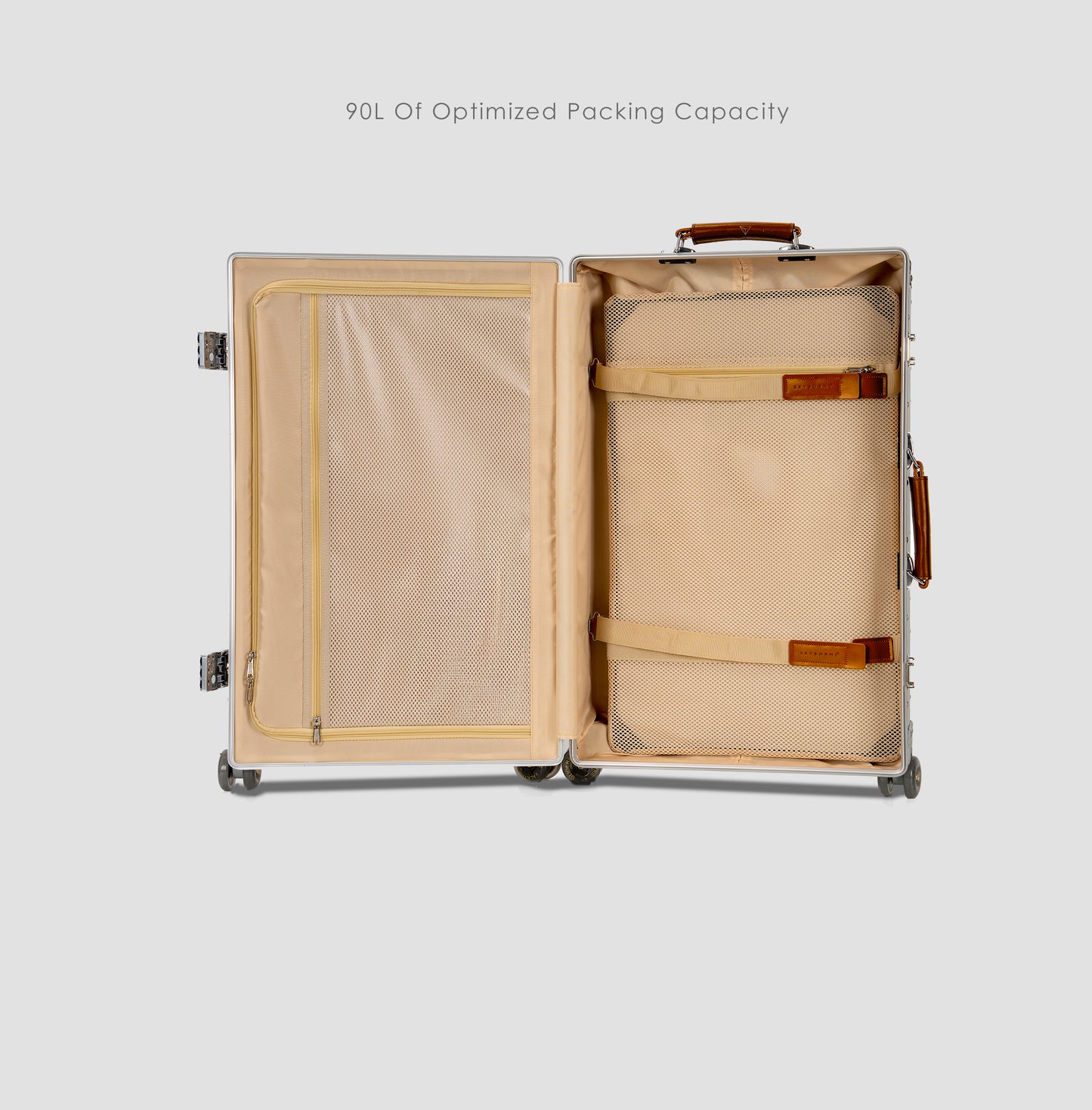1935 H1 Silver Trunk™ — Grand 26”