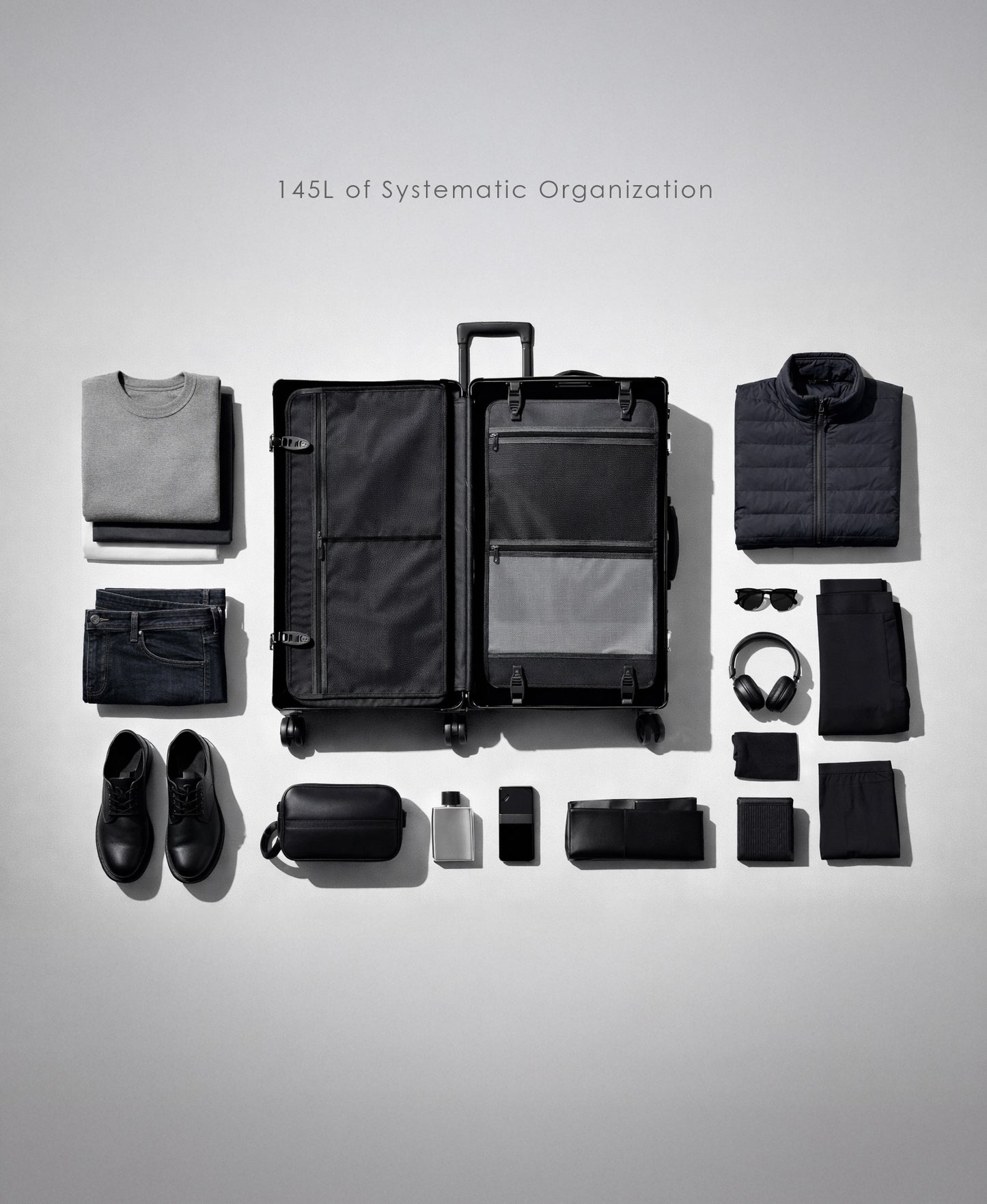 B-2 Carbon Trunk™— Grand 28"