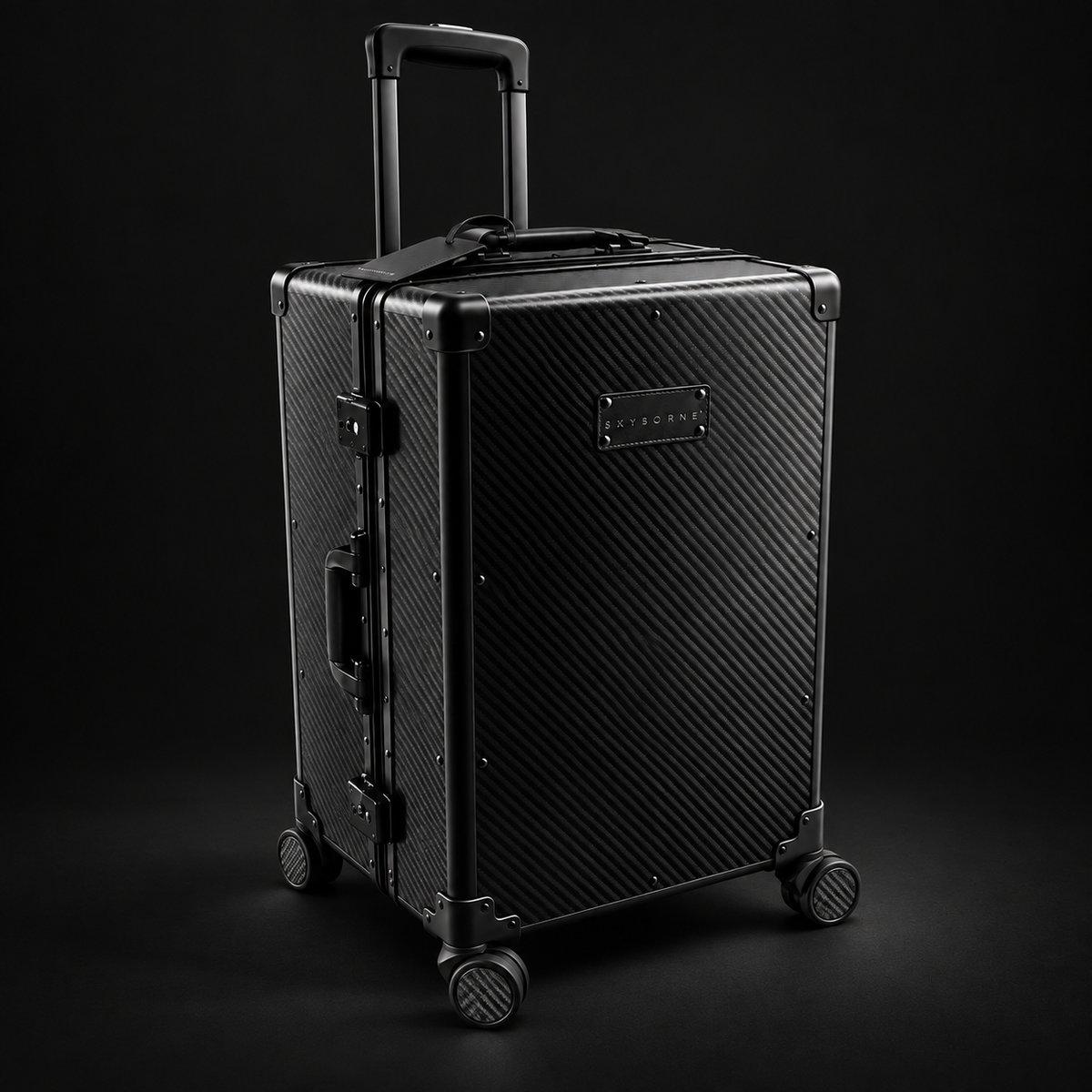 B-2 Carbon Trunk™— Grand 28"