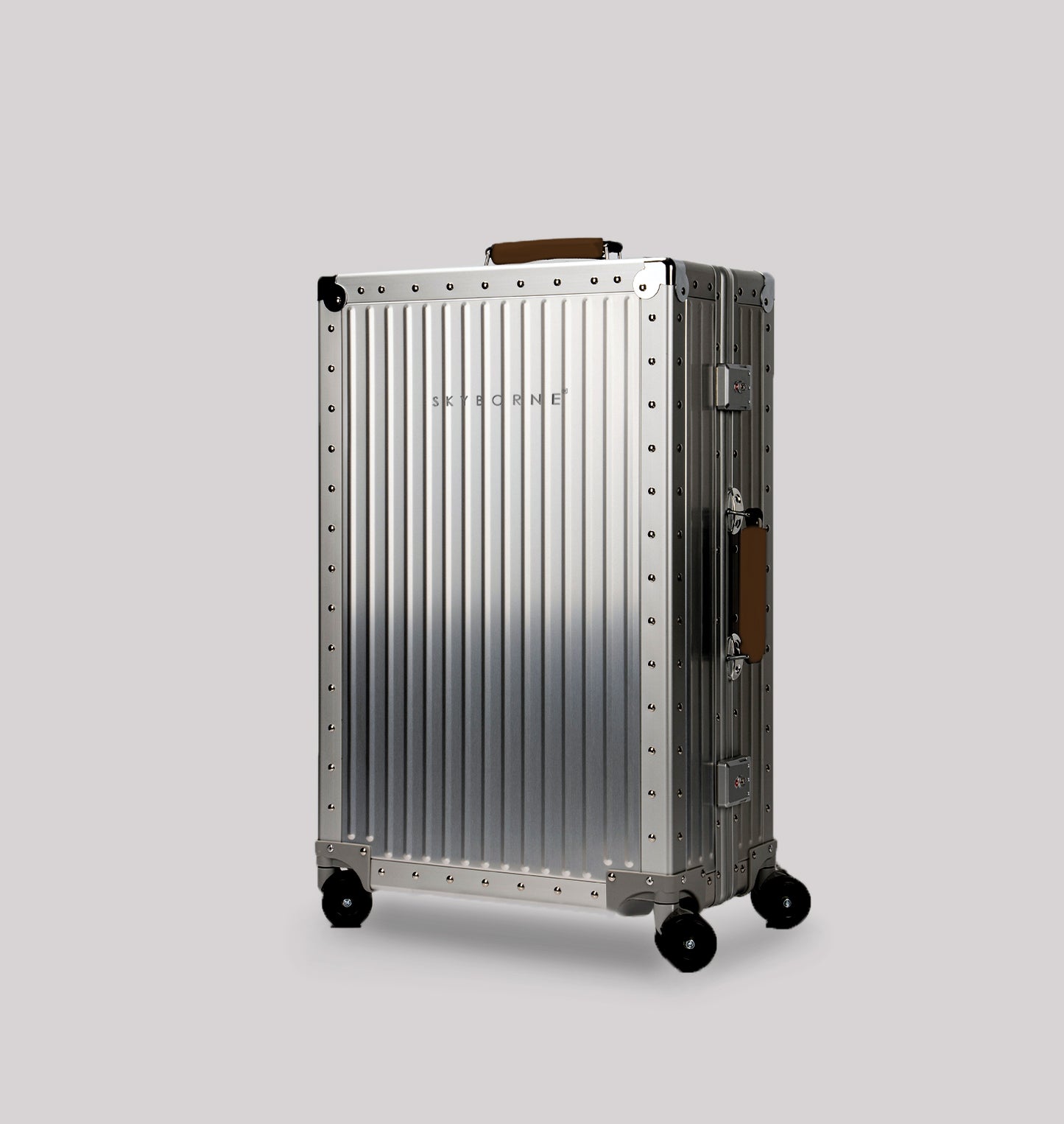 1935 Silver Trunk™ Check-In Luggage