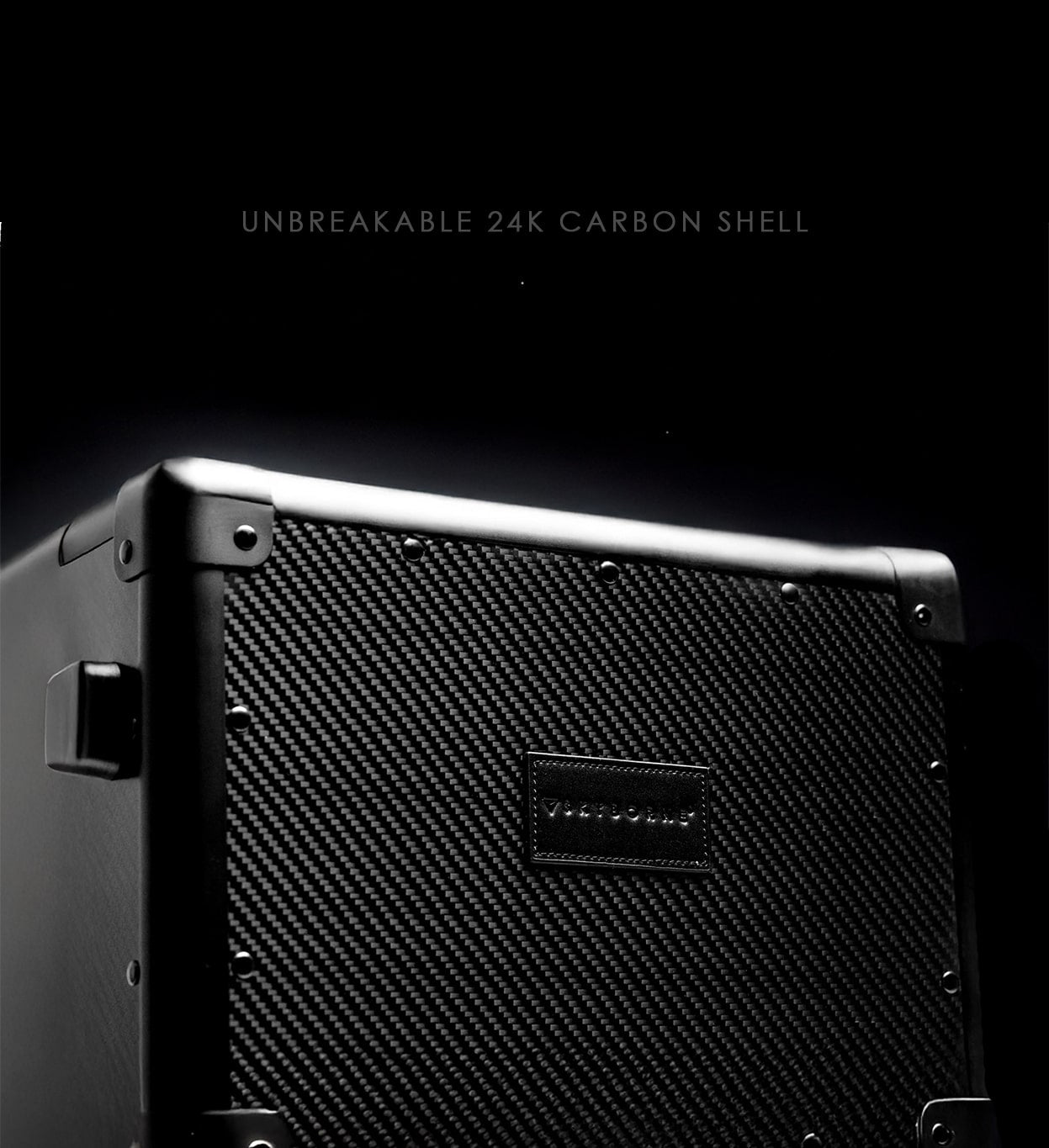 B-2 Carbon Trunk™— Cabin PLUS 22"