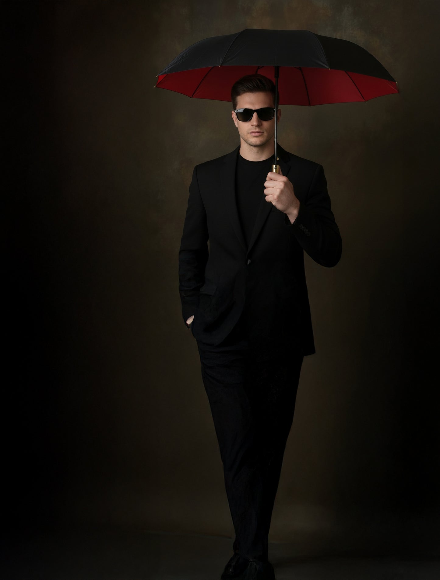 TORQUE™ Kevlar Umbrella