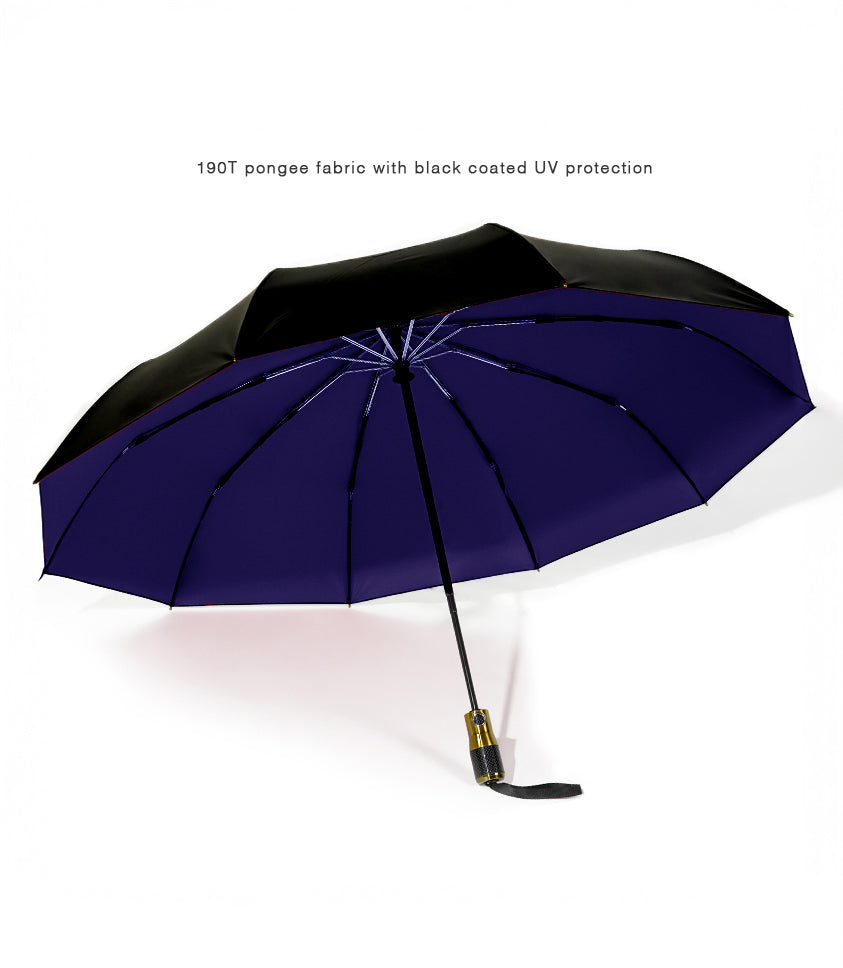 TORQUE™ Kevlar Umbrella: Lapris Blue