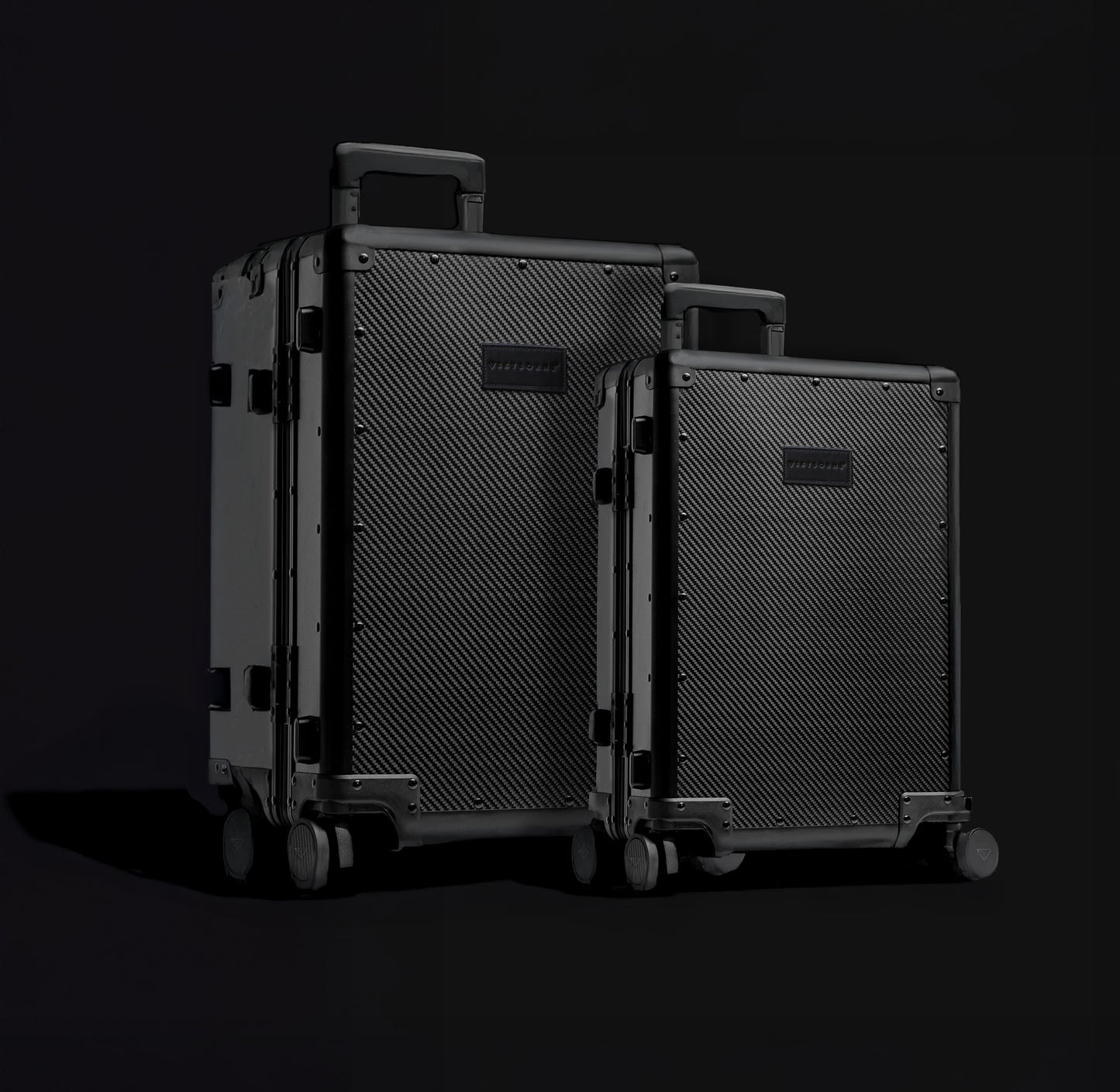 B-2 Carbon Trunk™ — Complete Mission Set