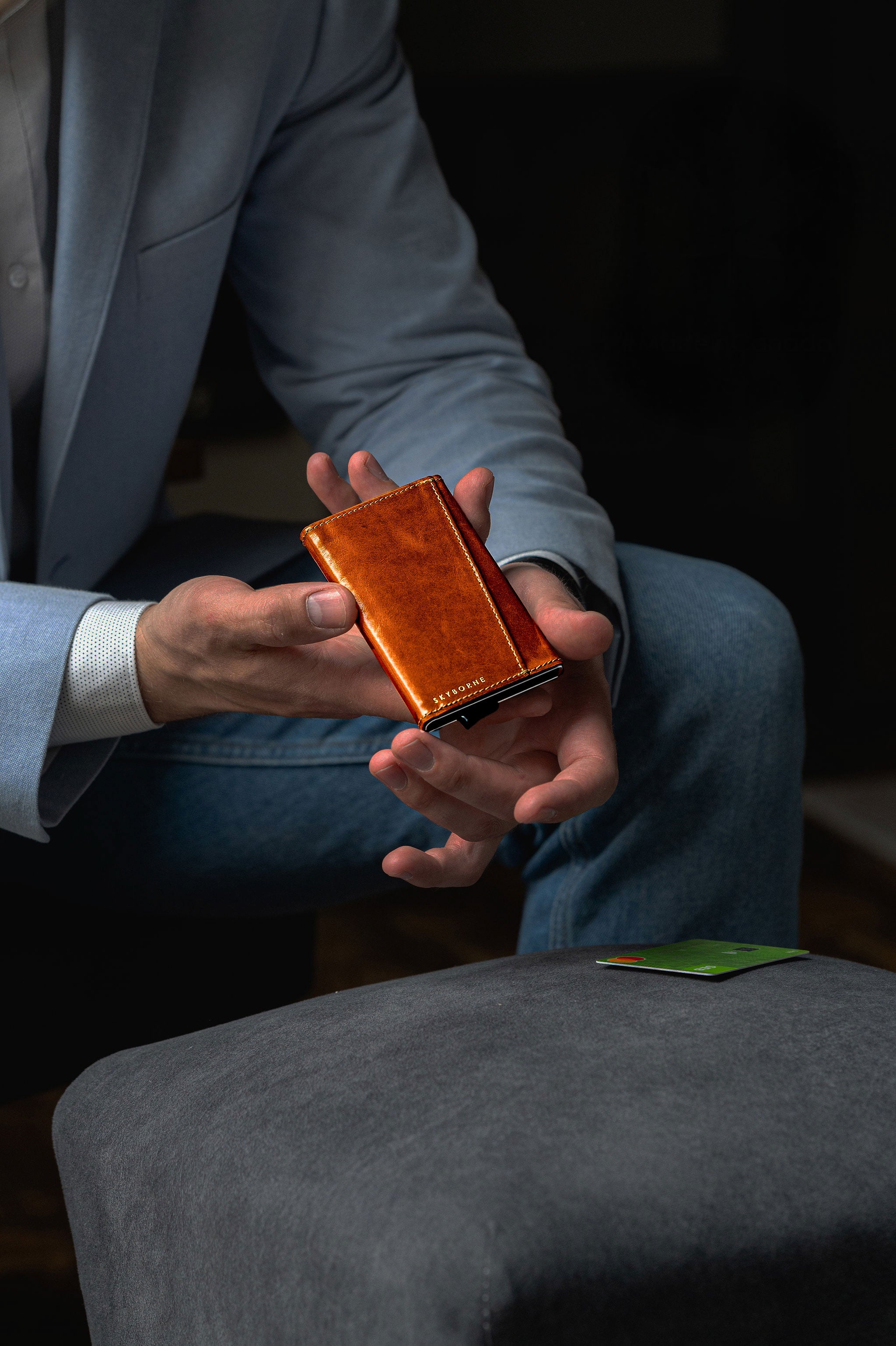Trigger® wallet: LITE - Second Image