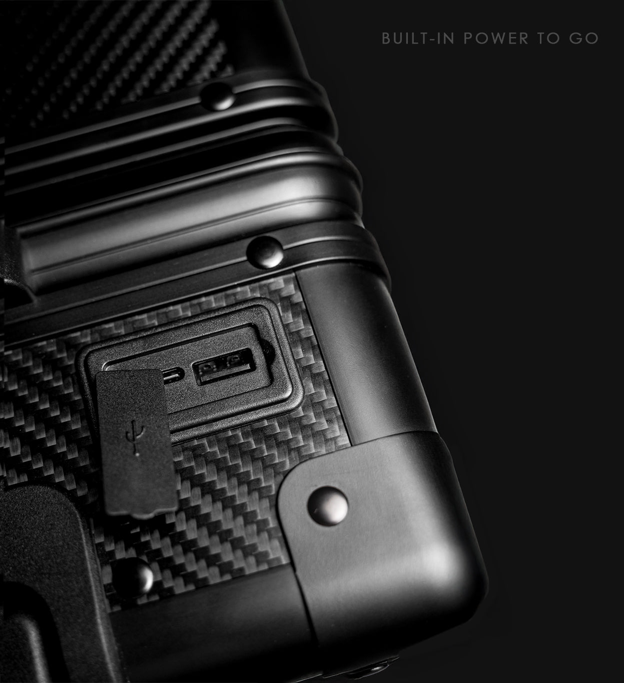 B-2 Carbon Trunk™— Cabin PLUS 22"