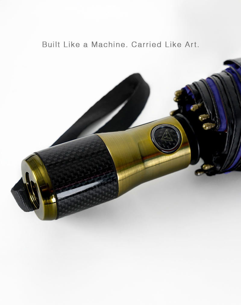 TORQUE™ Kevlar Umbrella: Lapris Blue