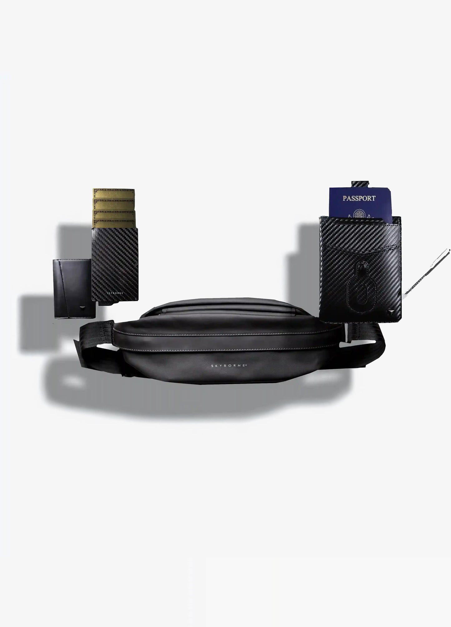 Slinger²:  Triplex set