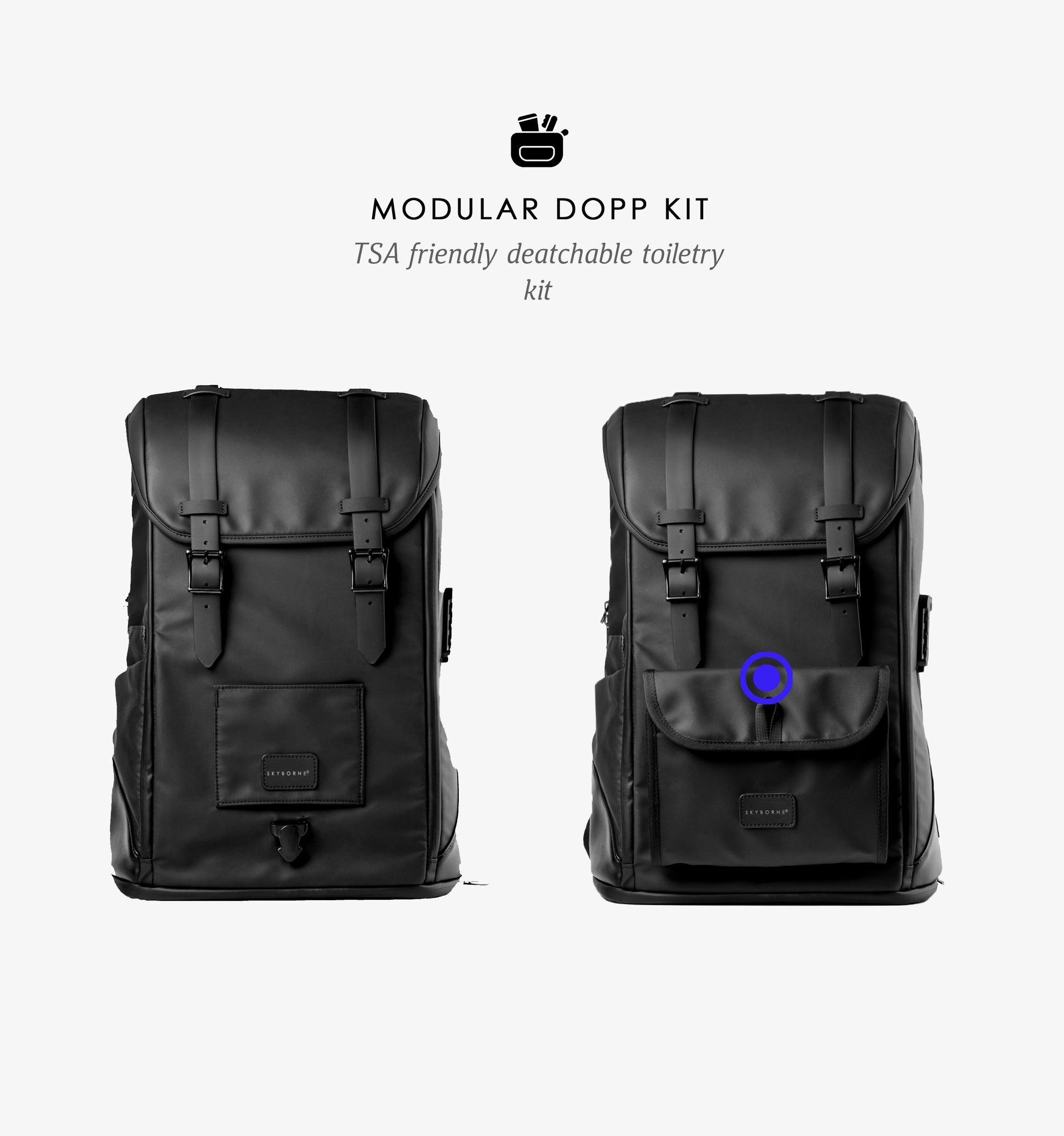 Smart Backpack | Anti-Theft, 30L | Built-In Charging smartpack | Waterproof Smart Backpack | Anti-Theft, 30L | Built-In Charging smartpack | Waterproof