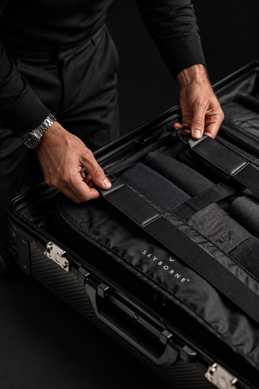 B-2 Carbon Trunk™ — Complete Mission Set