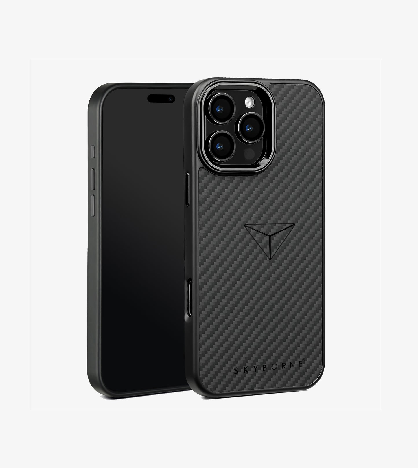 KevlarX™ - Carbon Case