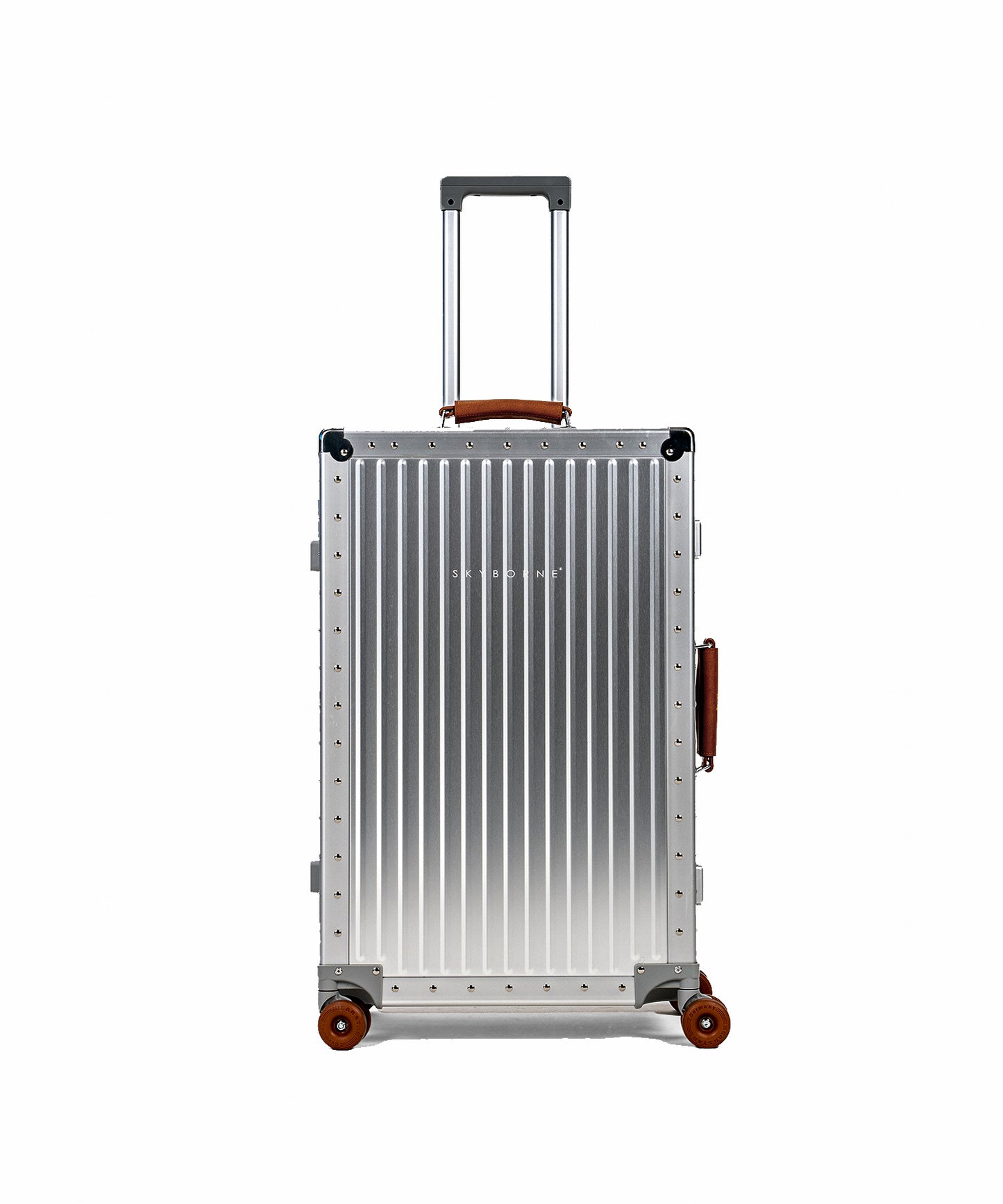 1935 Silver Trunk™ Check-In Luggage