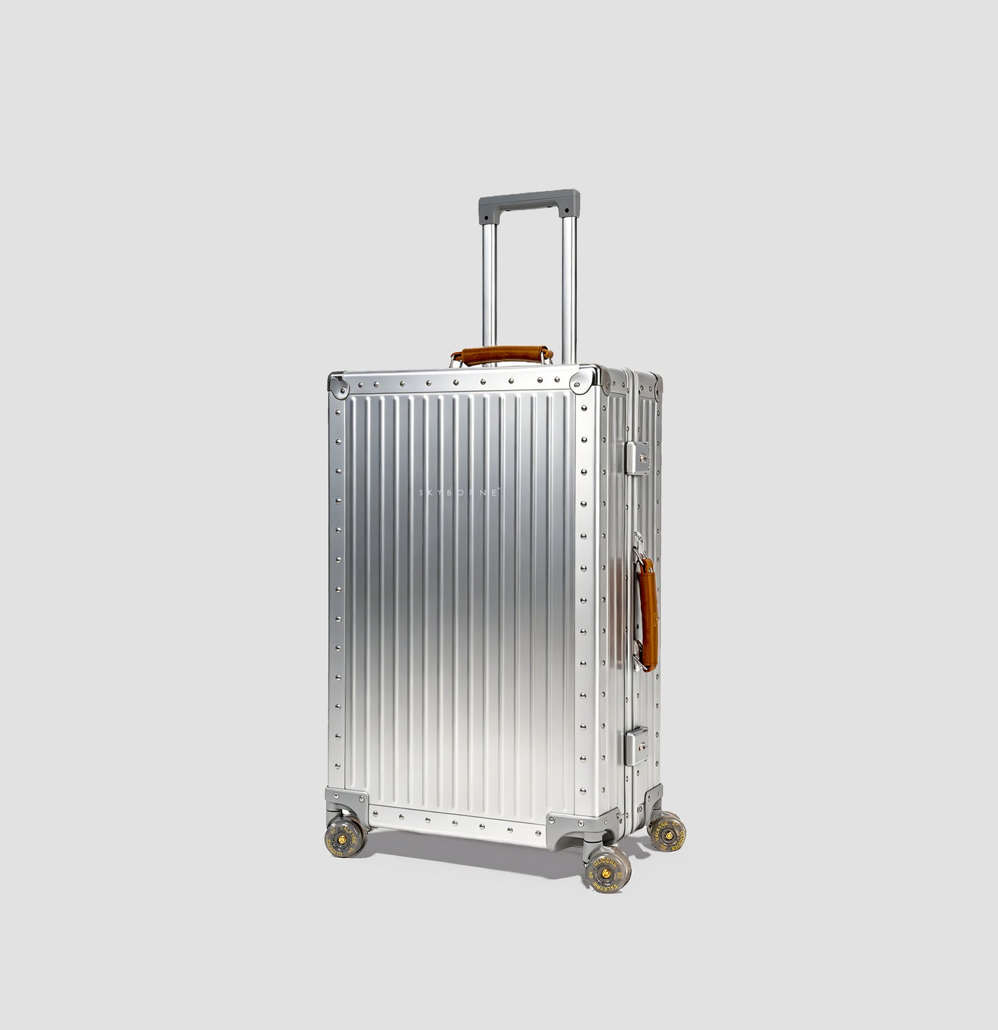 1935 H1 Silver Trunk™ — Grand 26”