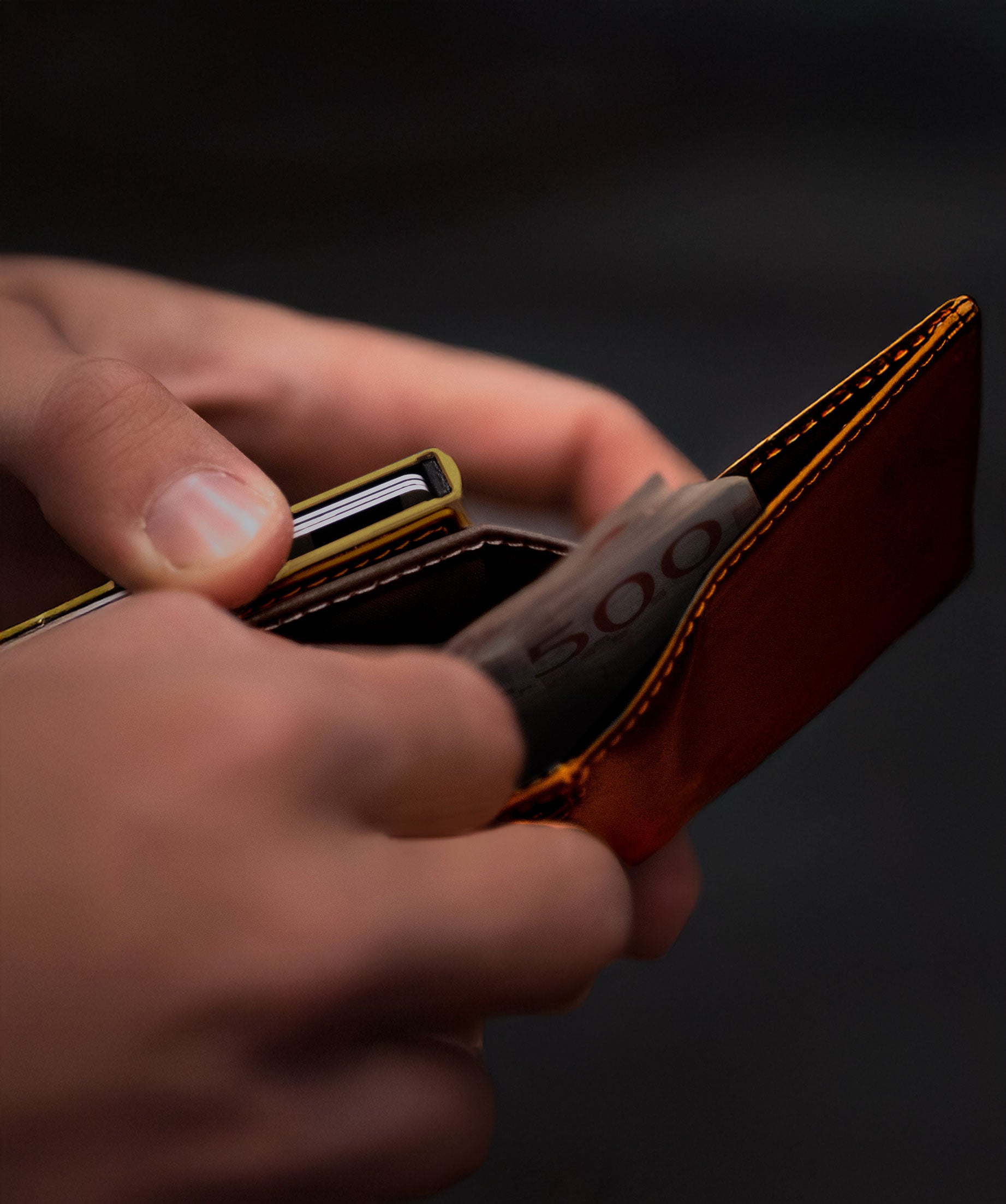 Trigger®+: Golden Oak Edition - Second Image