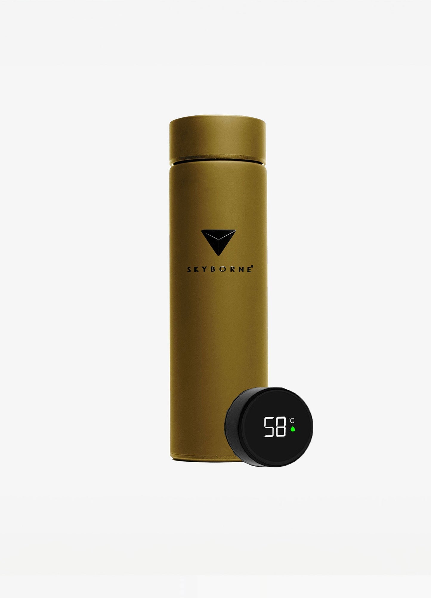 Hydro-Capsule™ - SKYBORNE#24K Matte Gold