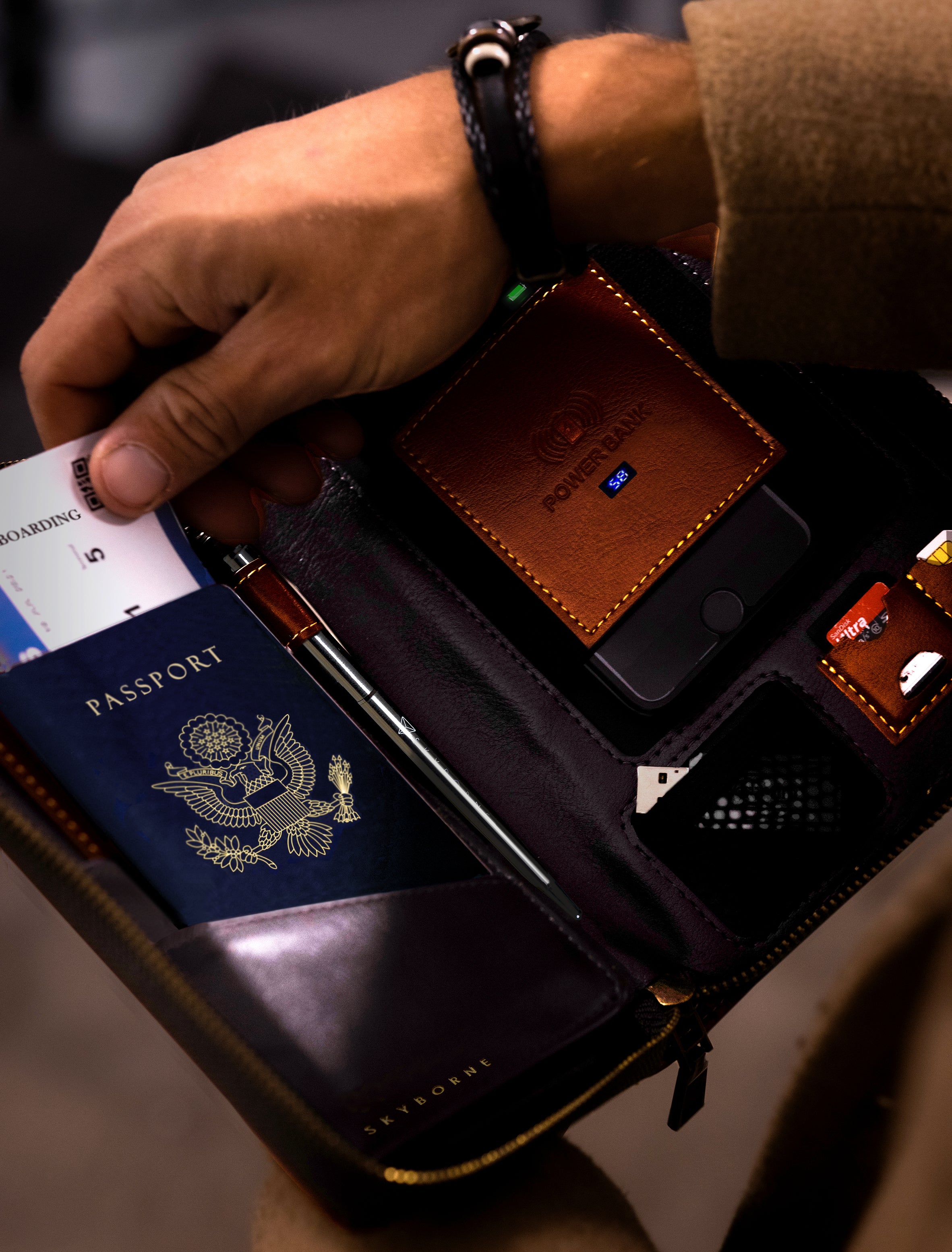 iTravel® Folio - Second Image