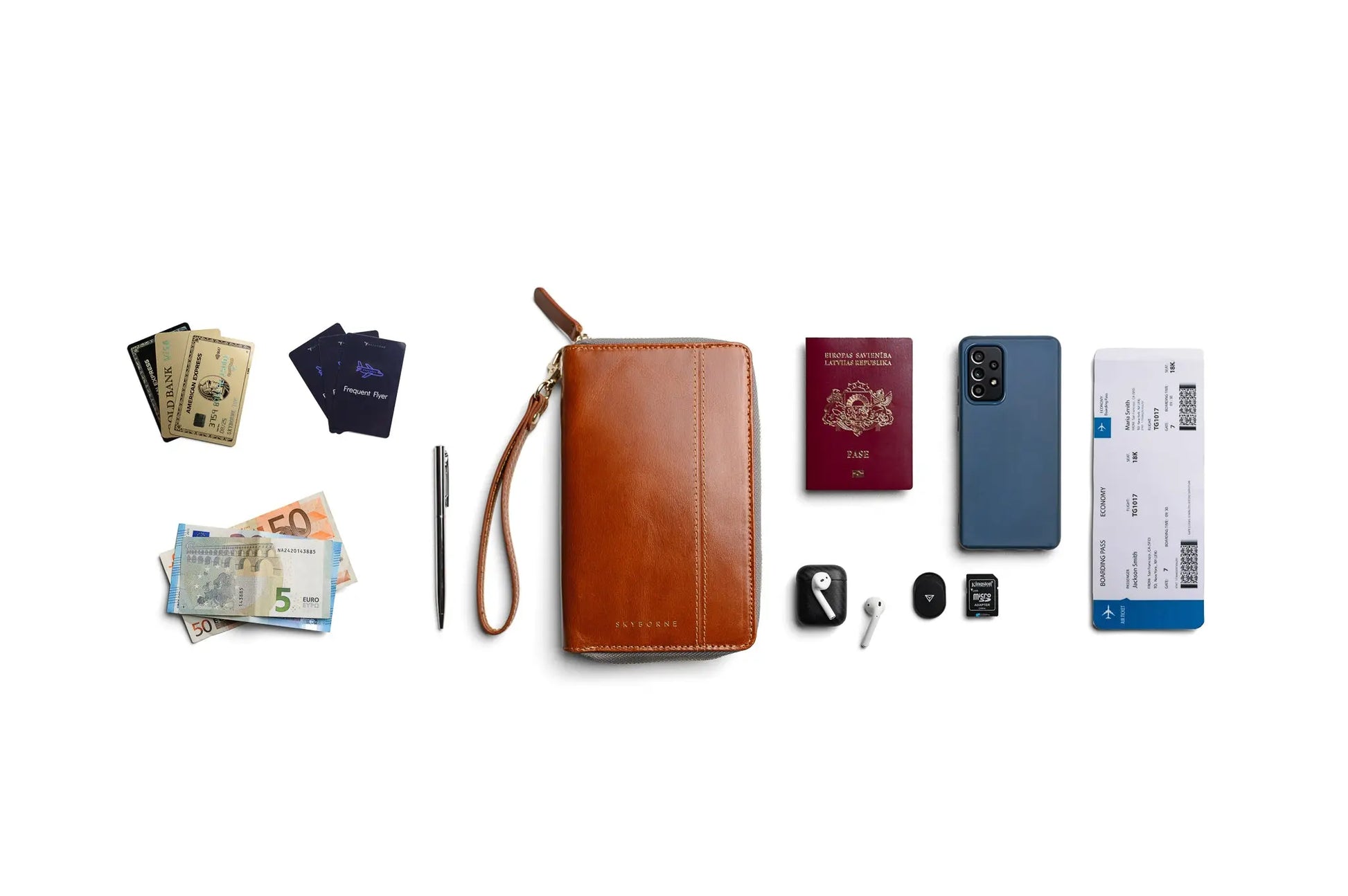 小物 NEXTRAVELER TOOLS / TRAVEL Wallet TravelWallet_2262x2262.png?v=