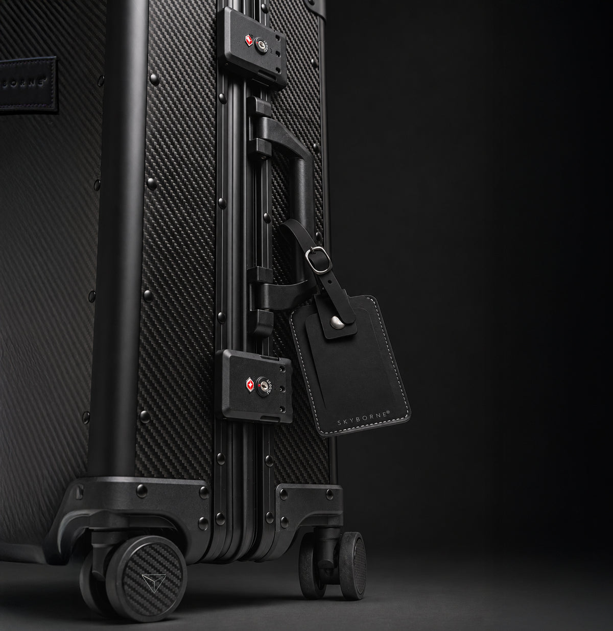 B-2 Carbon Trunk™ — Complete Mission Set