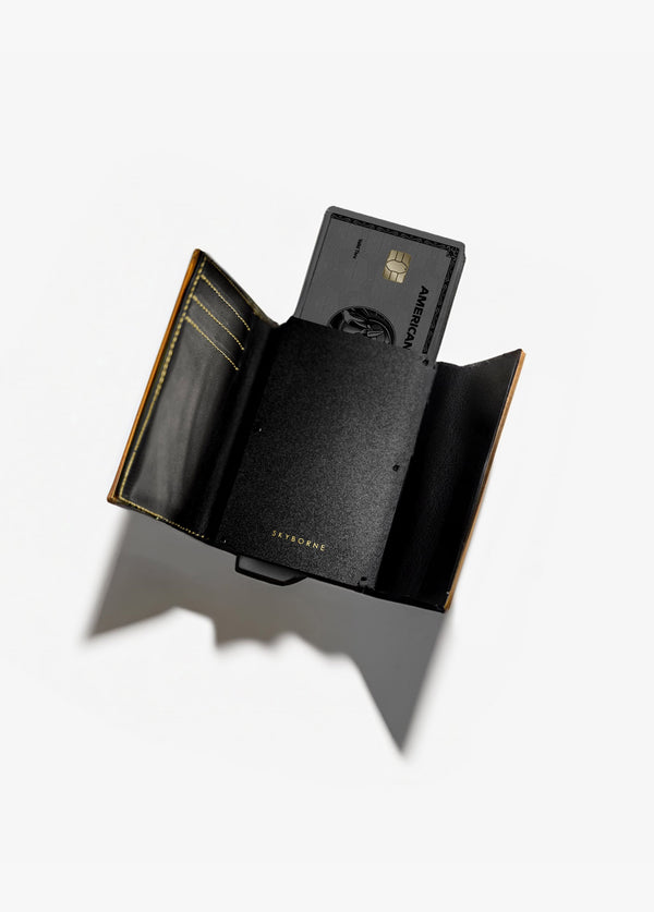 Skyborne - Trigger PLUS+ Golden Oak Edition