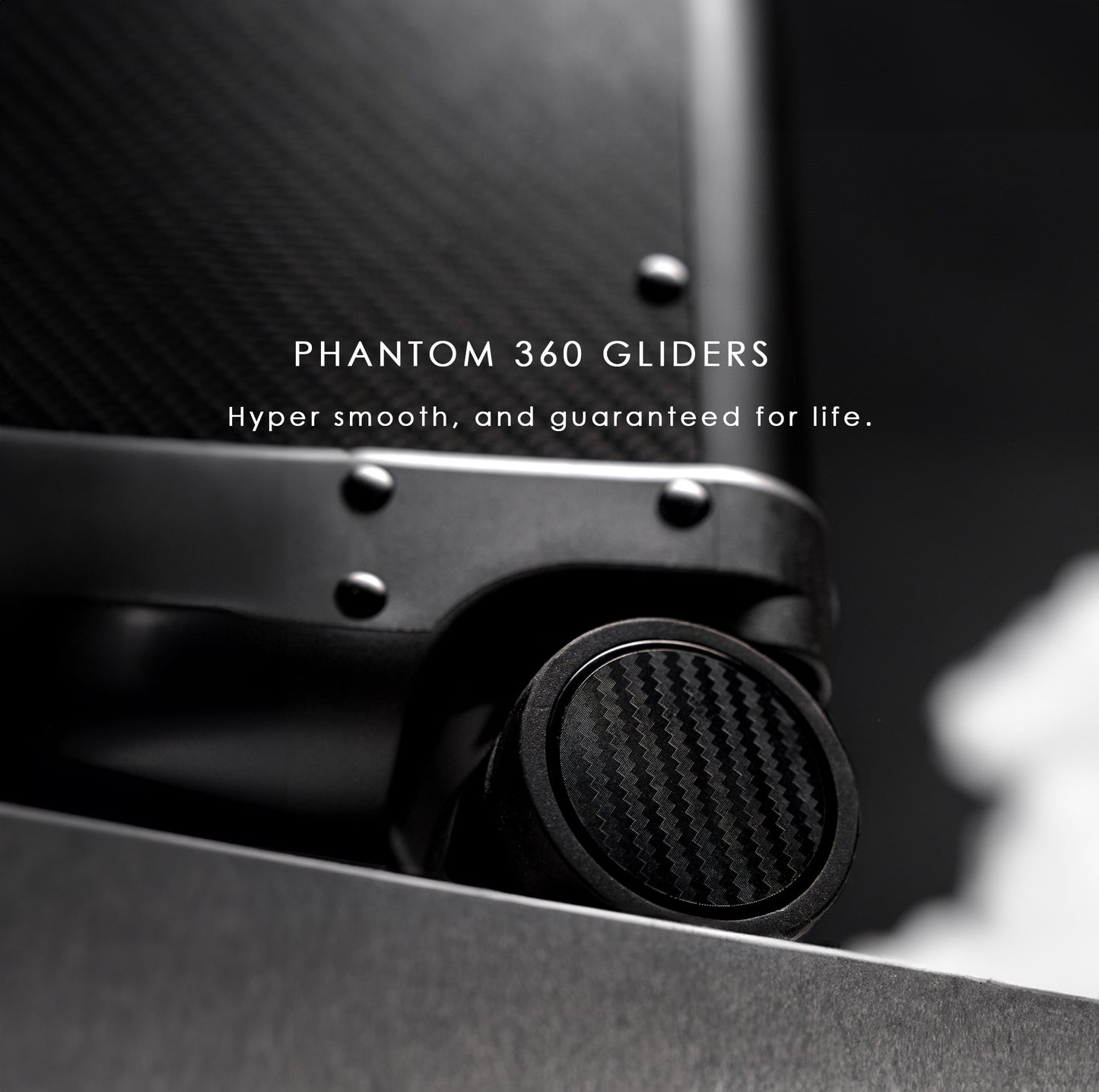 B-2 Carbon Trunk™— Cabin PLUS 22"