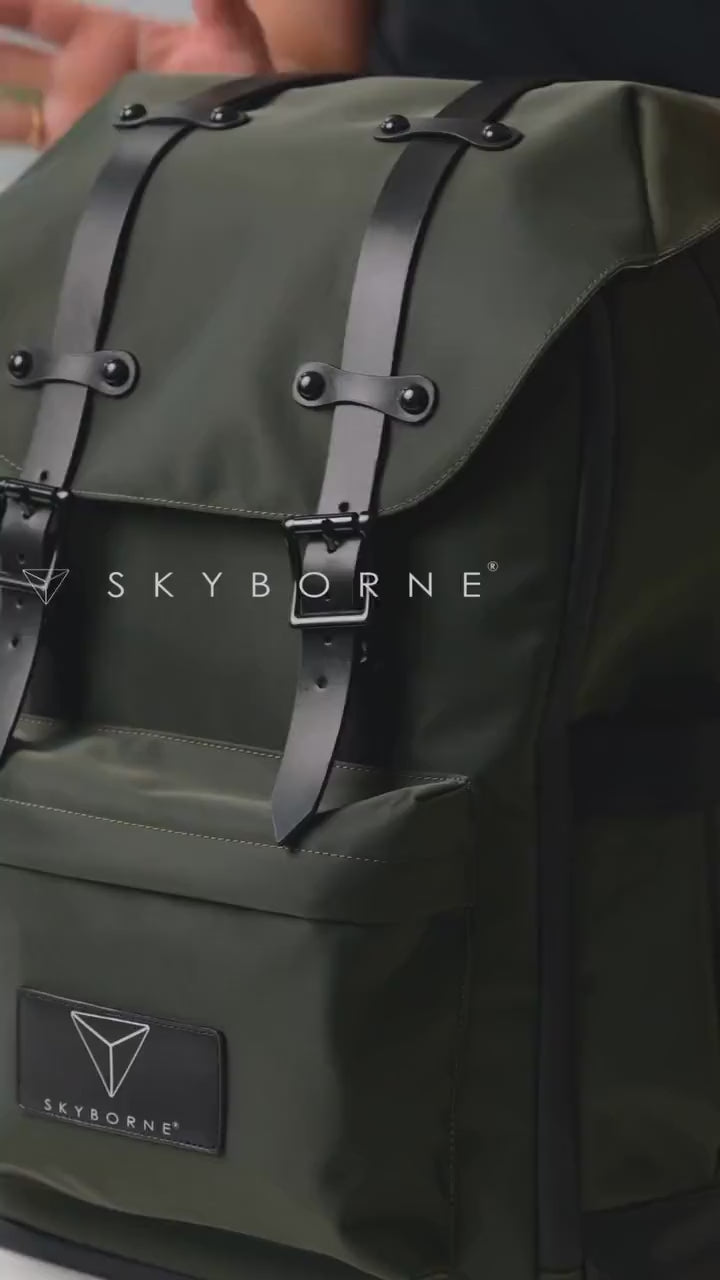 Smart-Pack PRO®: Valhalla Black