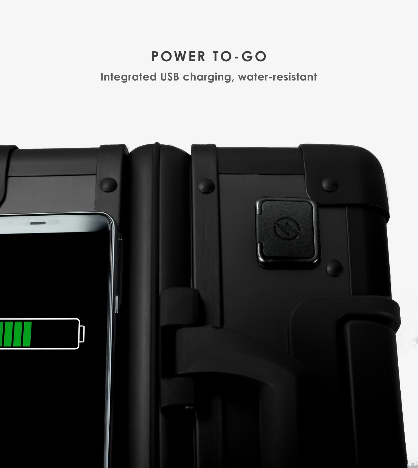 B-2 Titanium Trunk™