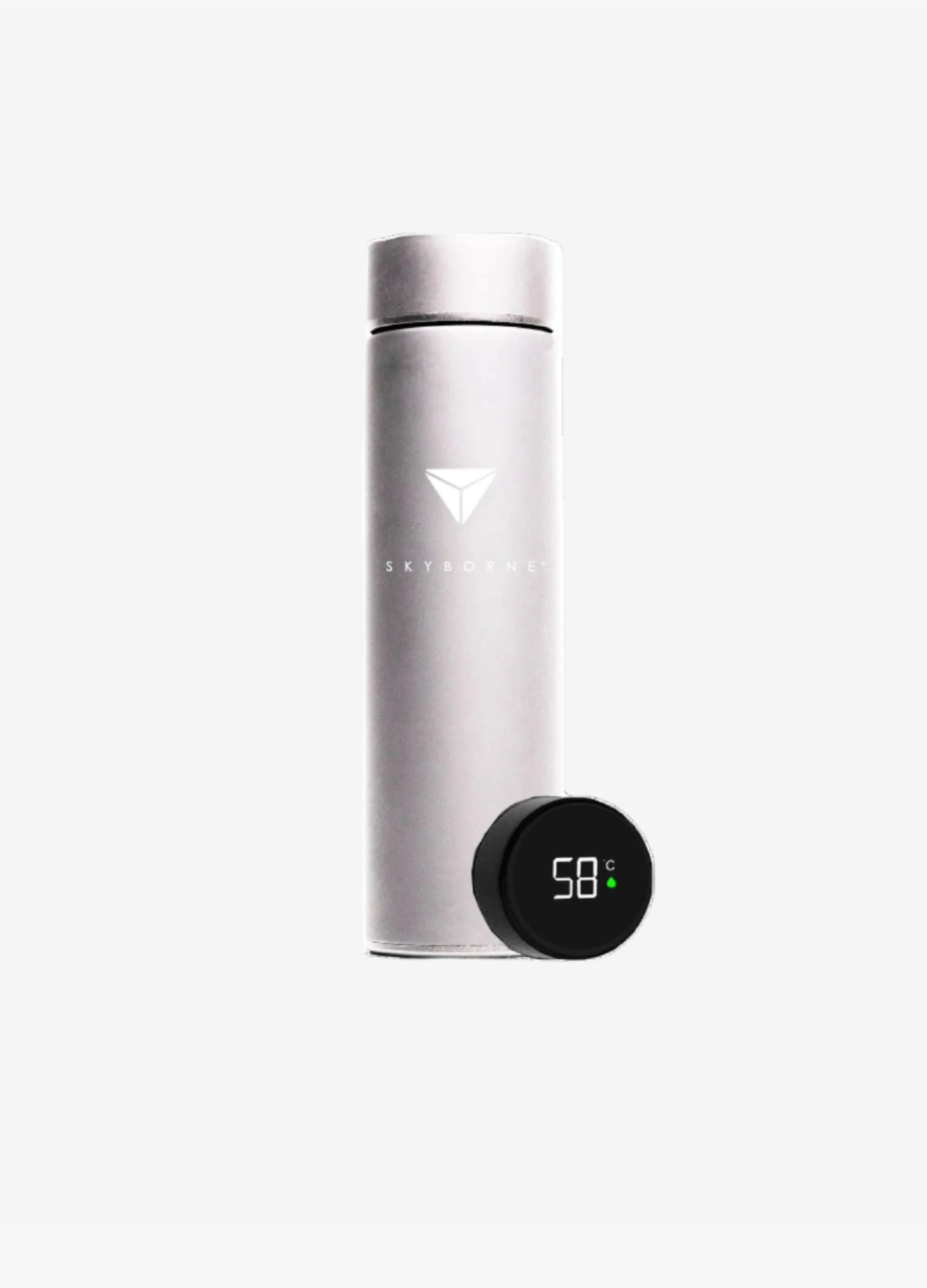Hydro-Capsule™ Arctic White Edition