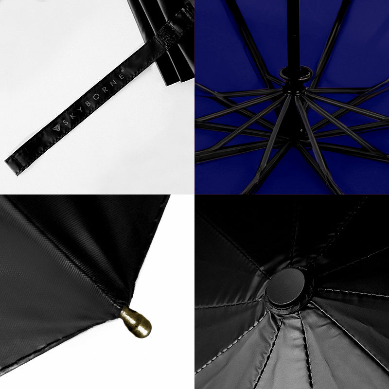 TORQUE™ Kevlar Umbrella: Lapris Blue