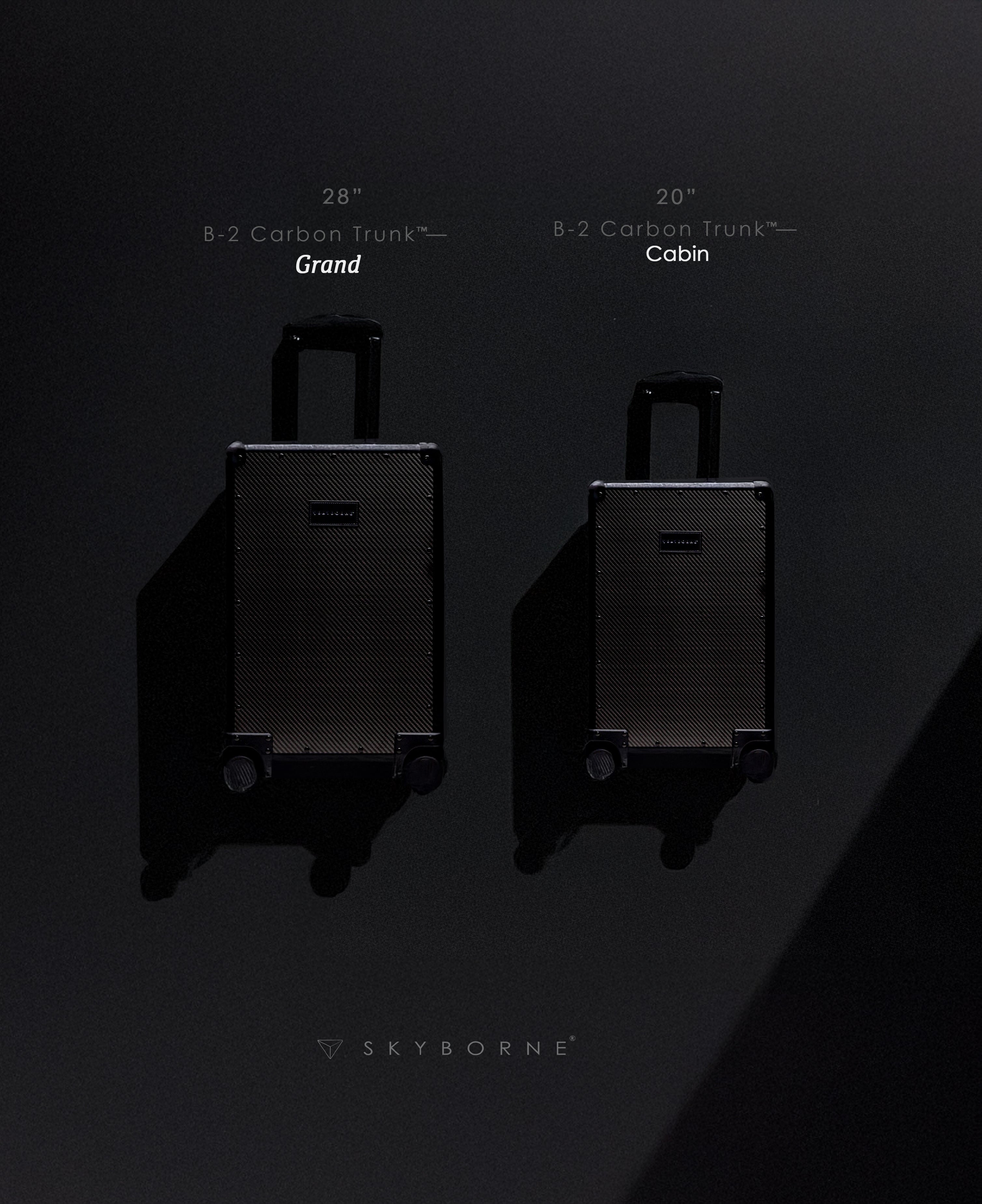 B-2 Carbon Trunk™ — Complete Mission Set - Second Image