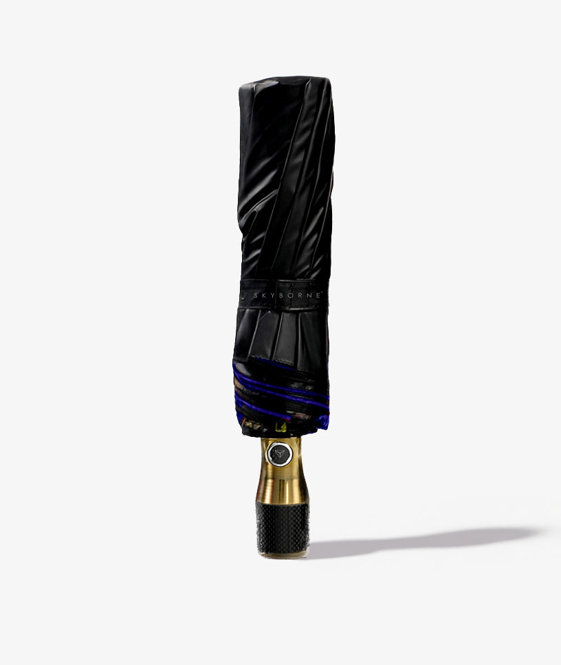 TORQUE™ Kevlar Umbrella: Lapris Blue