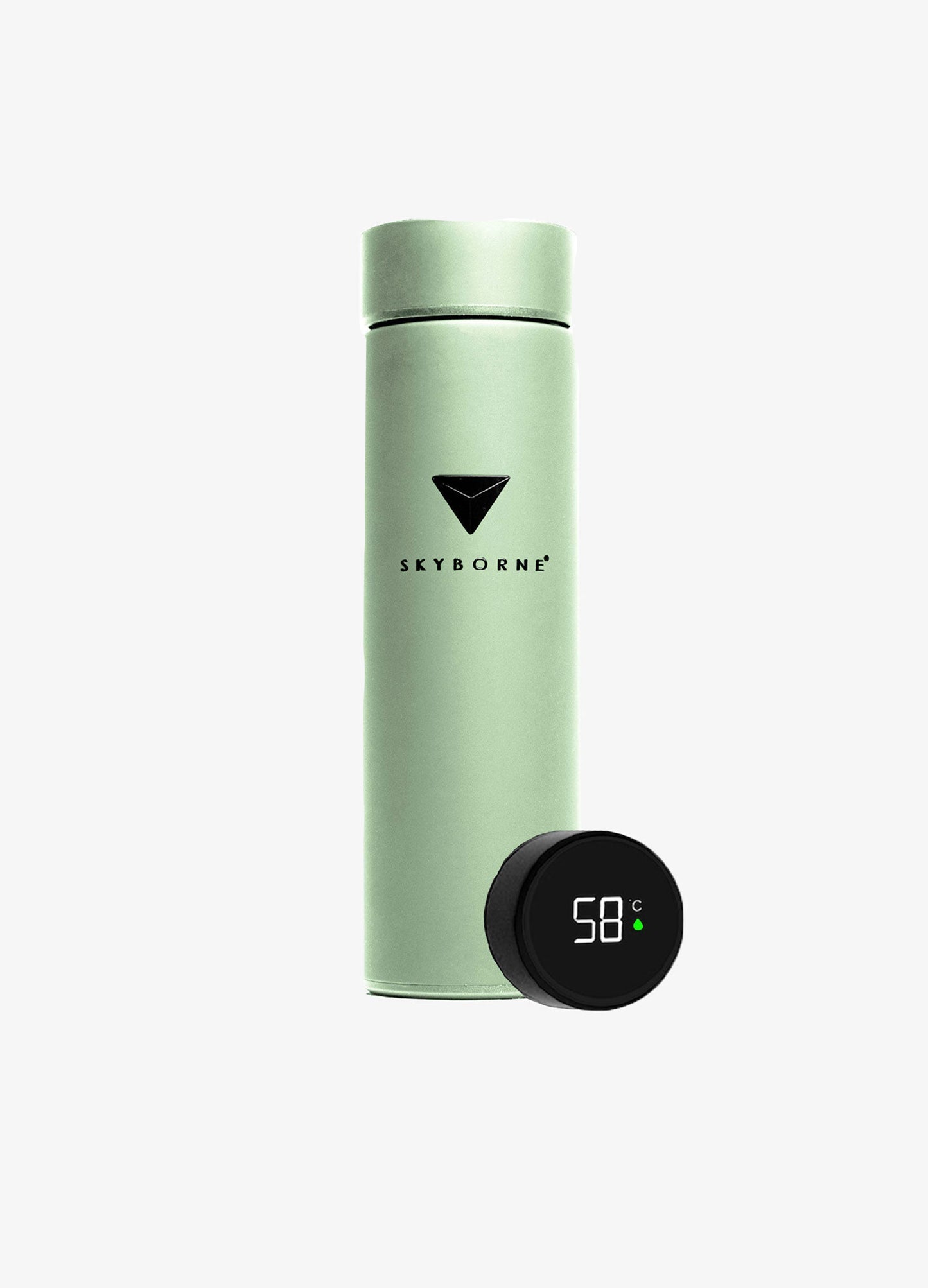 Hydro-Capsule™ - SKYBORNE#Spring Mint Green