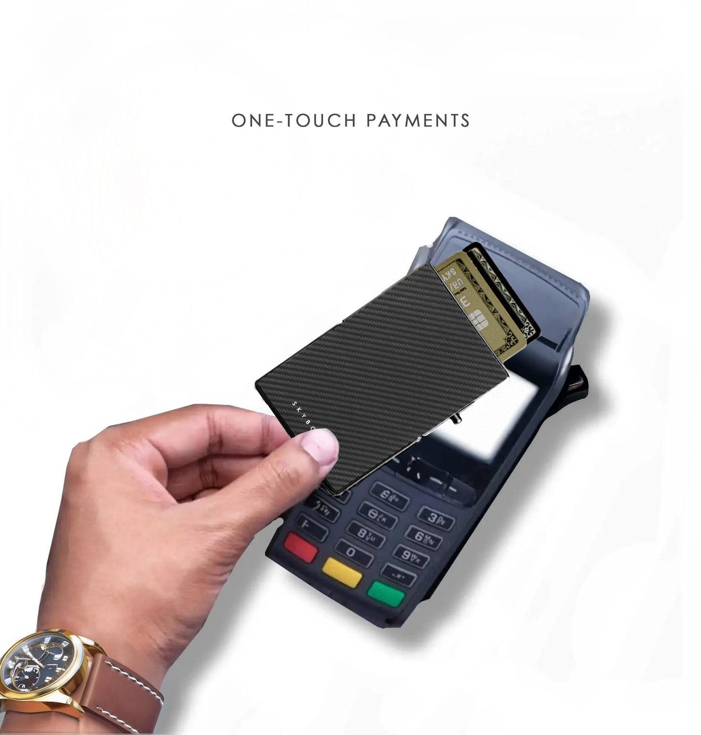 SideKick™ Carbon Stealth