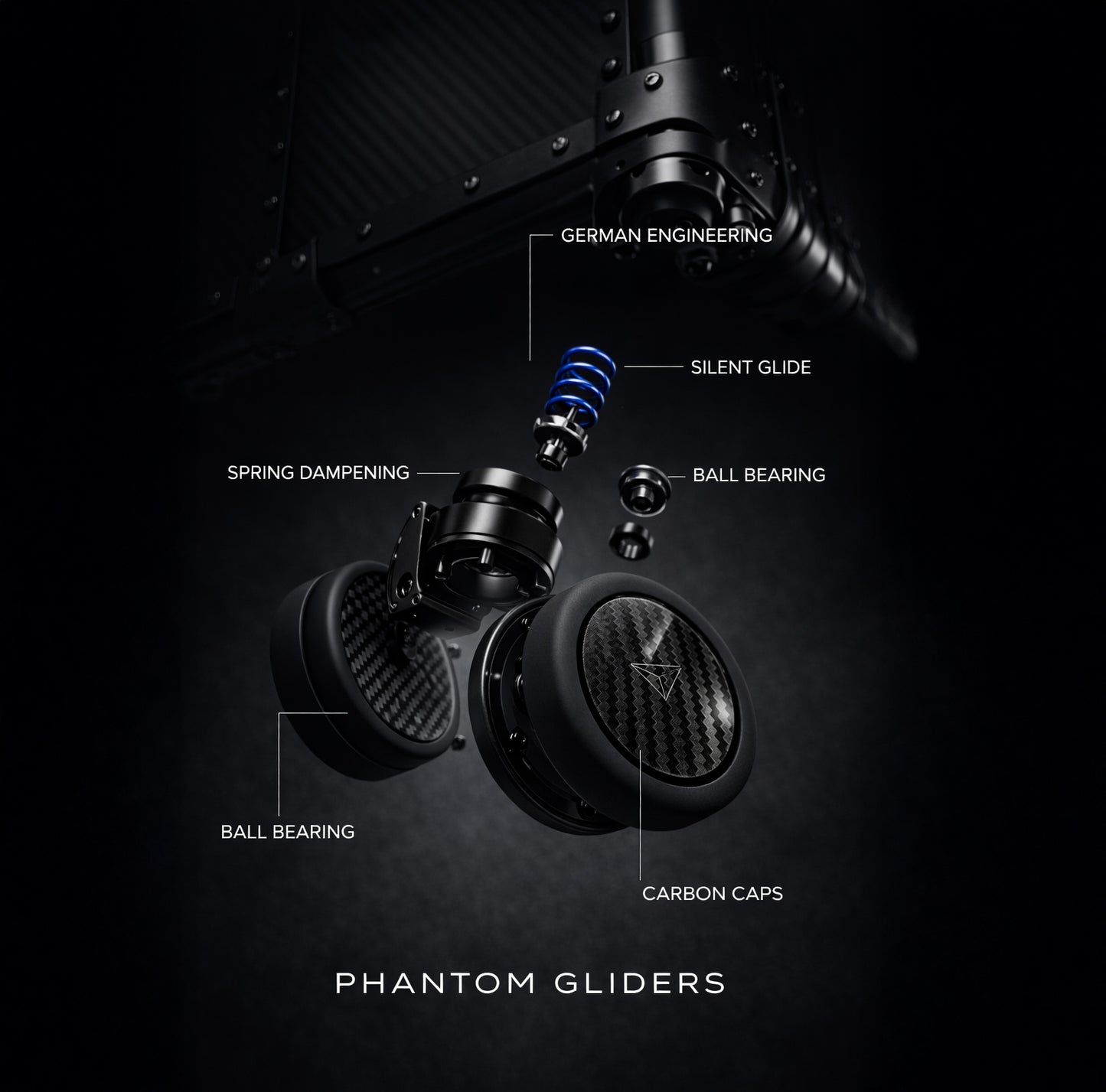 B-2 Carbon Trunk™ Cabin 20"